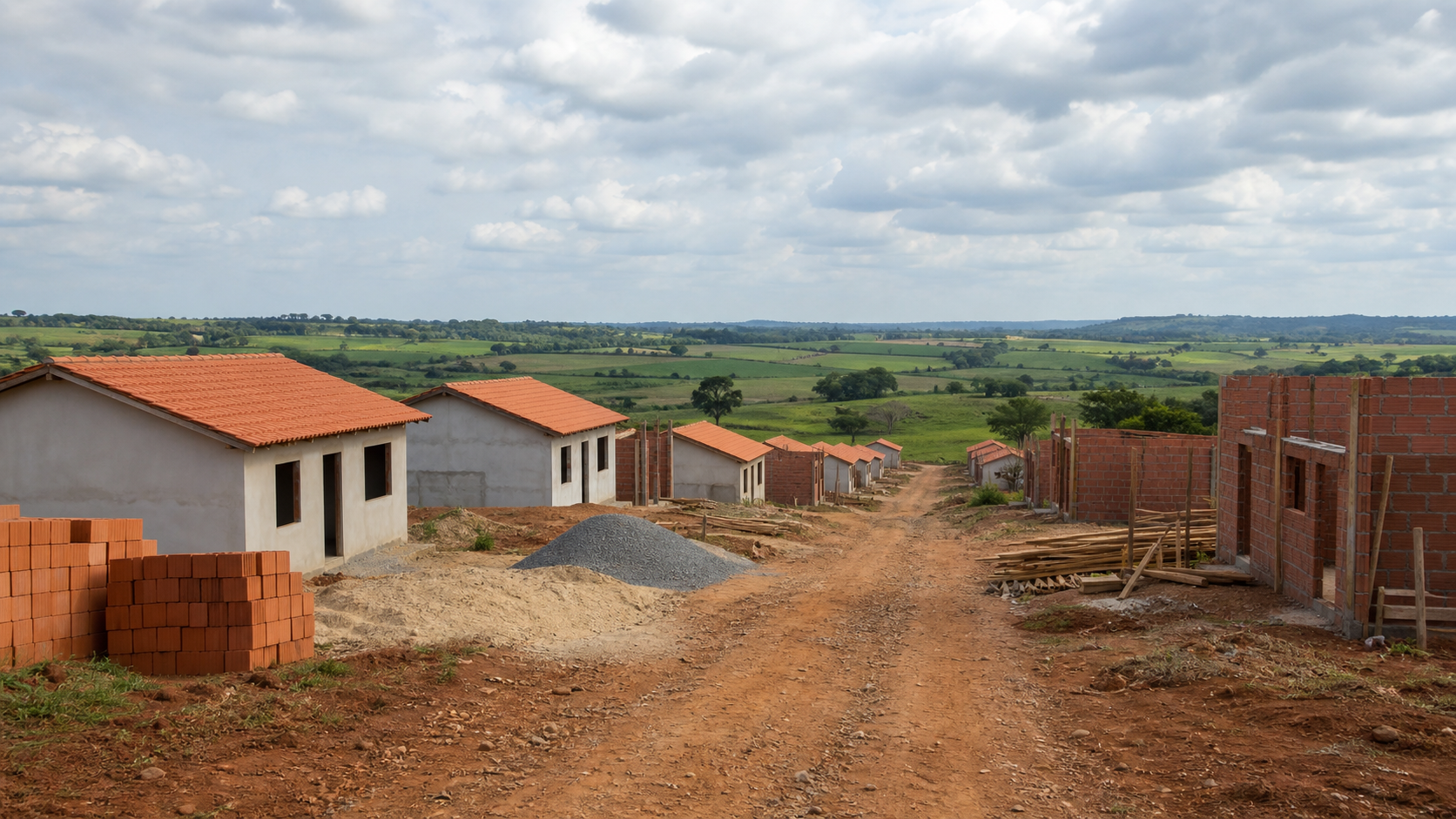 Audiência pública debaterá seleção de entidades do Minha Casa, Minha Vida Rural