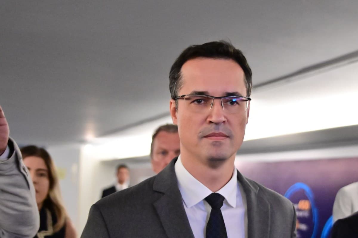 TSE proíbe coligação de Deltan Dallagnol de fazer campanha para candidato ao Senado