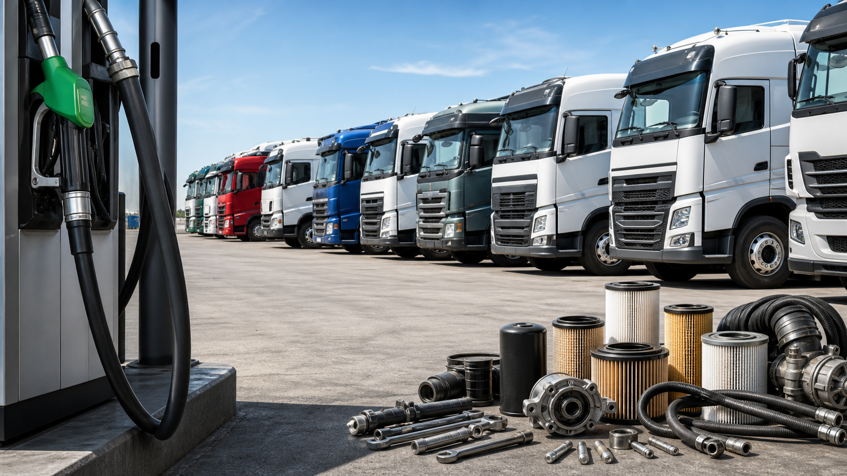 Câmara aprova Programa Diesel Justo para motoristas de caminhões