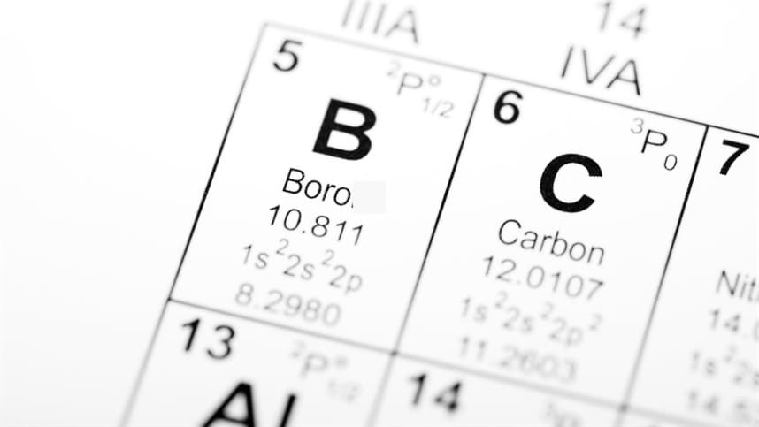 Boro ganha destaque no manejo de micronutrientes para a agricultura