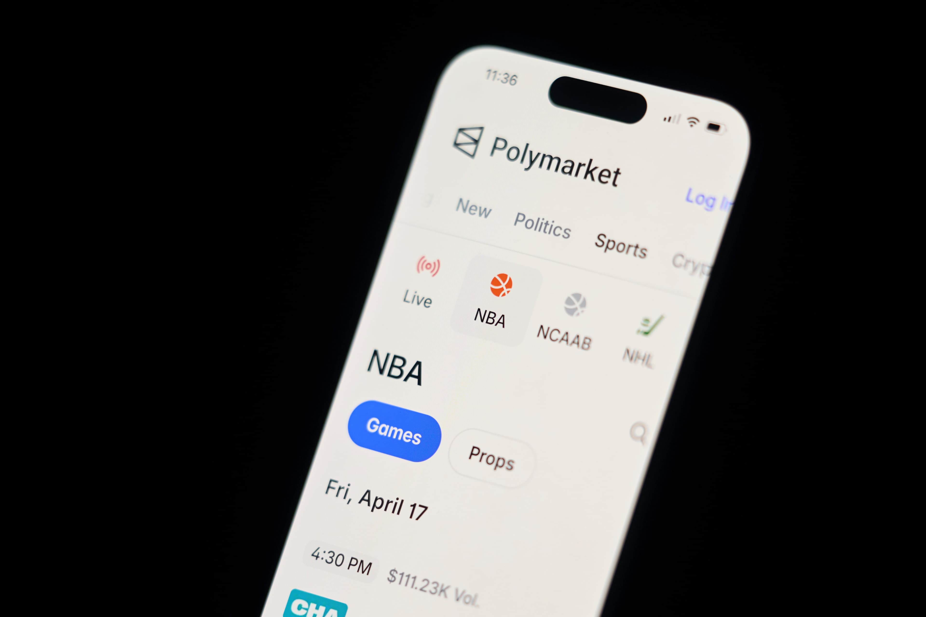 França bloqueia site de apostas Polymarket por riscos financeiros