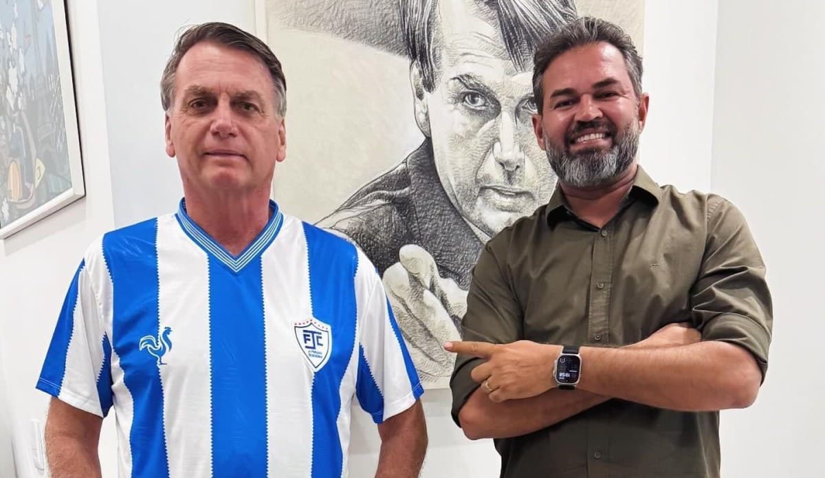 TSE nega uso do nome 'Bruno Bolsonaro Scheid' em candidatura ao Senado por Rondônia