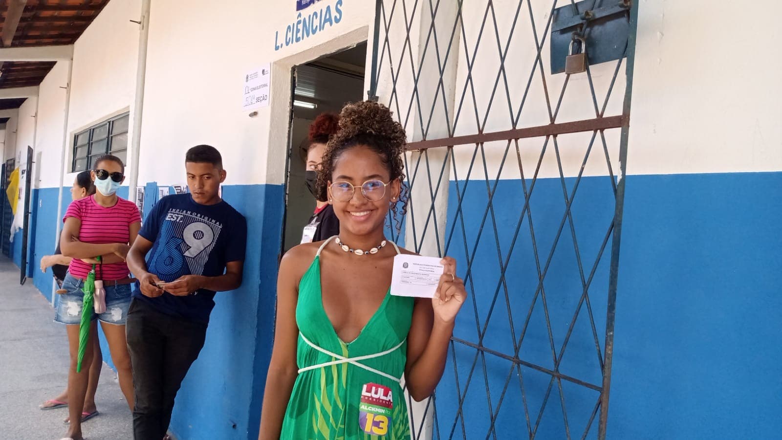 Queda no eleitorado jovem e aumento de eleitores acima de 60 anos