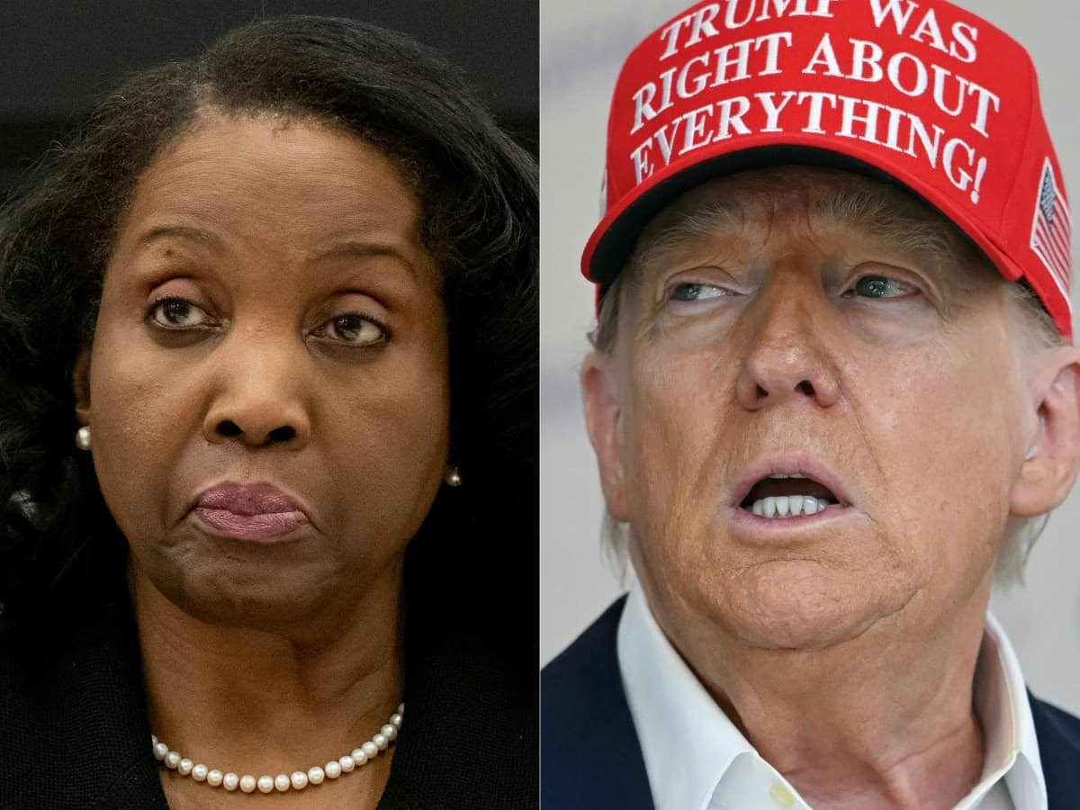 Trump tenta novamente demitir Lisa Cook do Fed após derrota na Corte