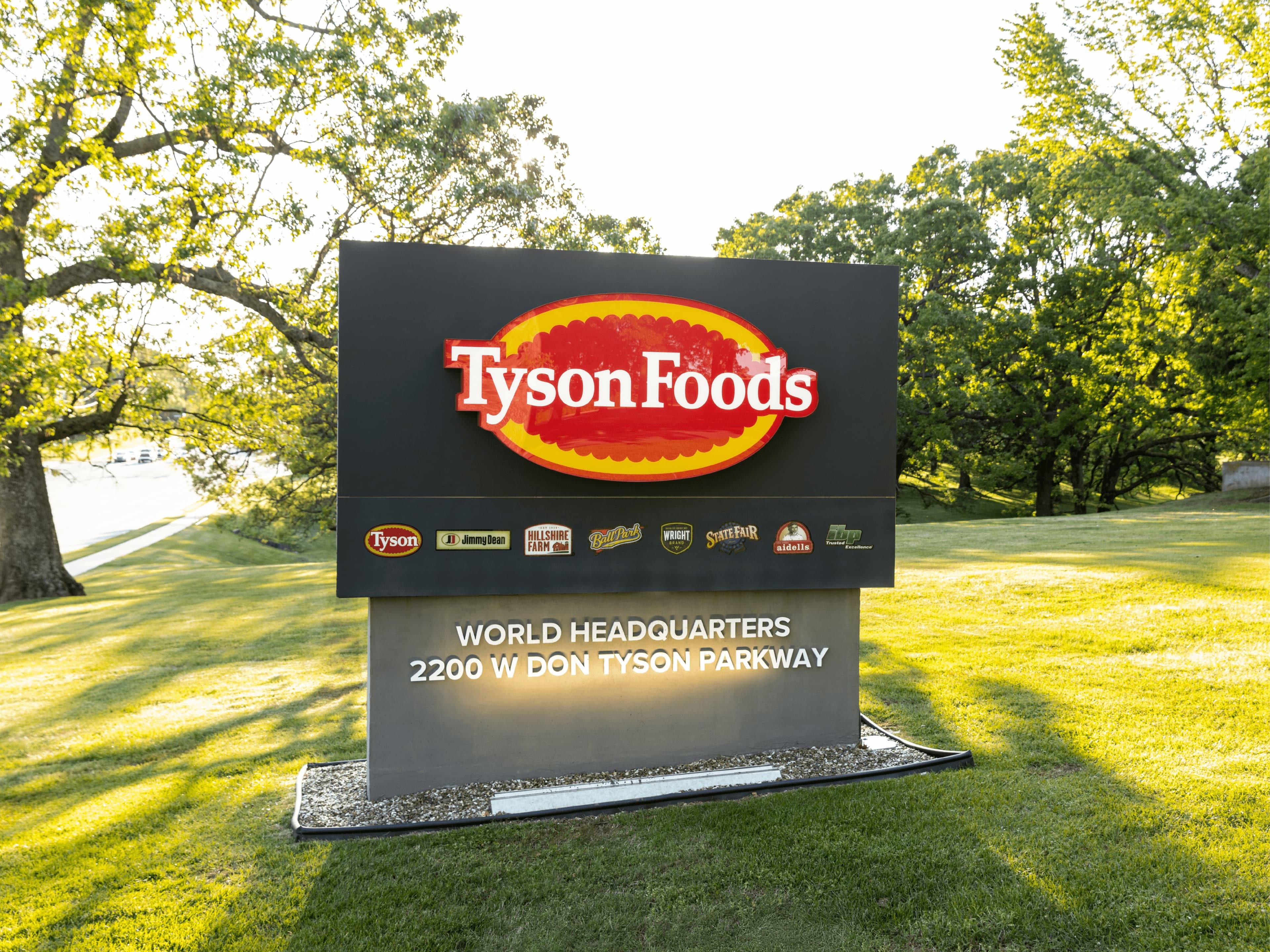Tyson Foods fecha unidade em Rome, Geórgia, demitindo 168 funcionários