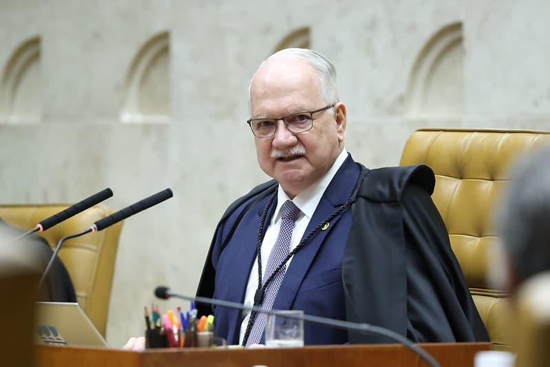 Fachin defende críticas ao STF como fortalecimento da democracia