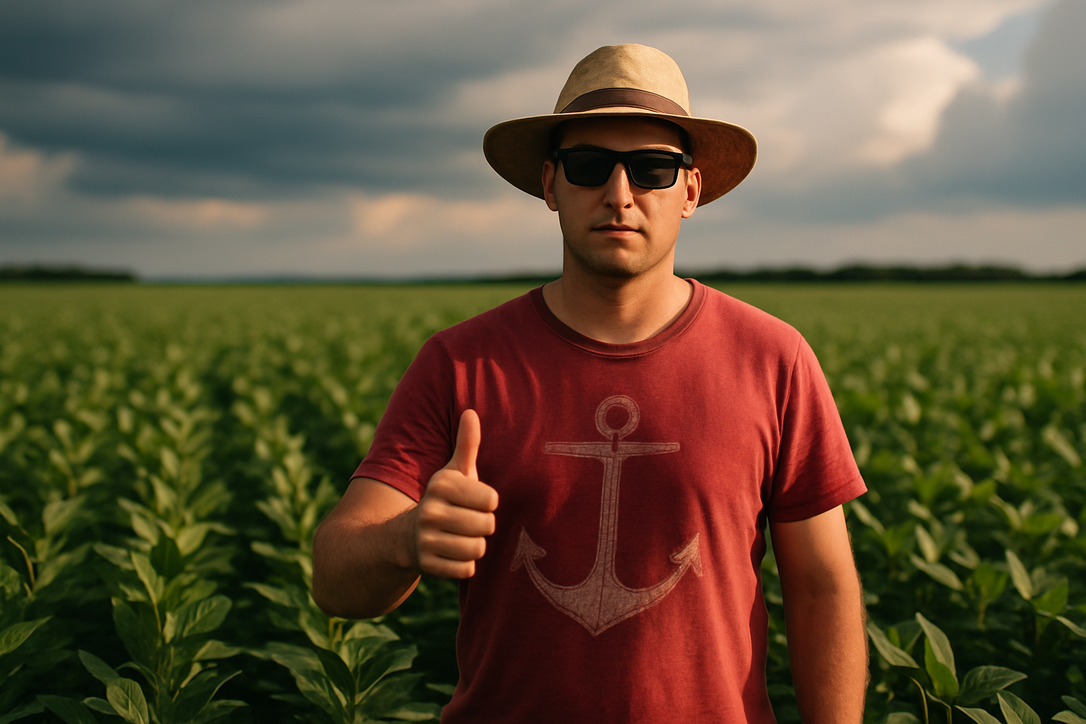 Expectativa de Nova Safra de Soja em Roraima