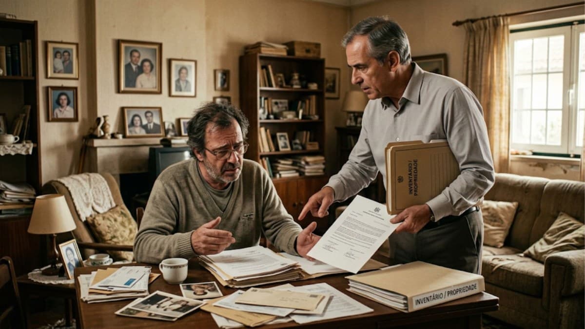 Herdeiros correm risco de usucapião em imóvel familiar sem inventário