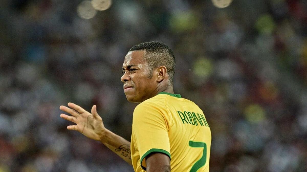 Robinho busca liberdade condicional e questiona crime hediondo