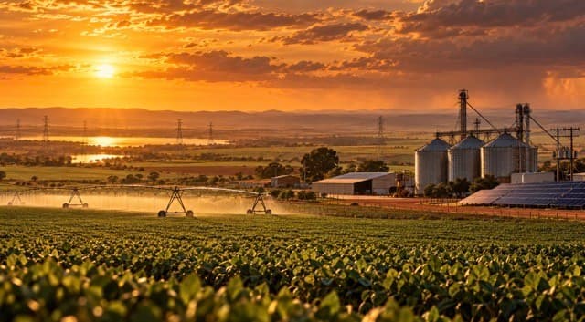 Impactos do El Niño elevam custos energéticos no agronegócio