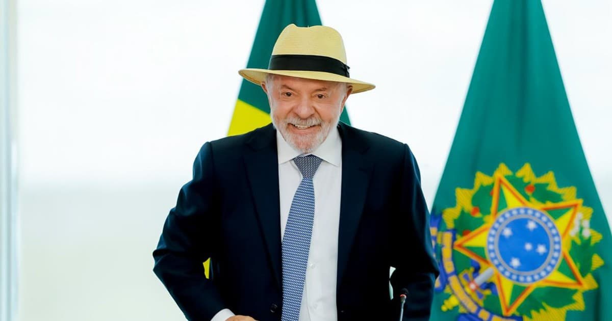 Avaliação do governo Lula apresenta estabilidade em nova pesquisa