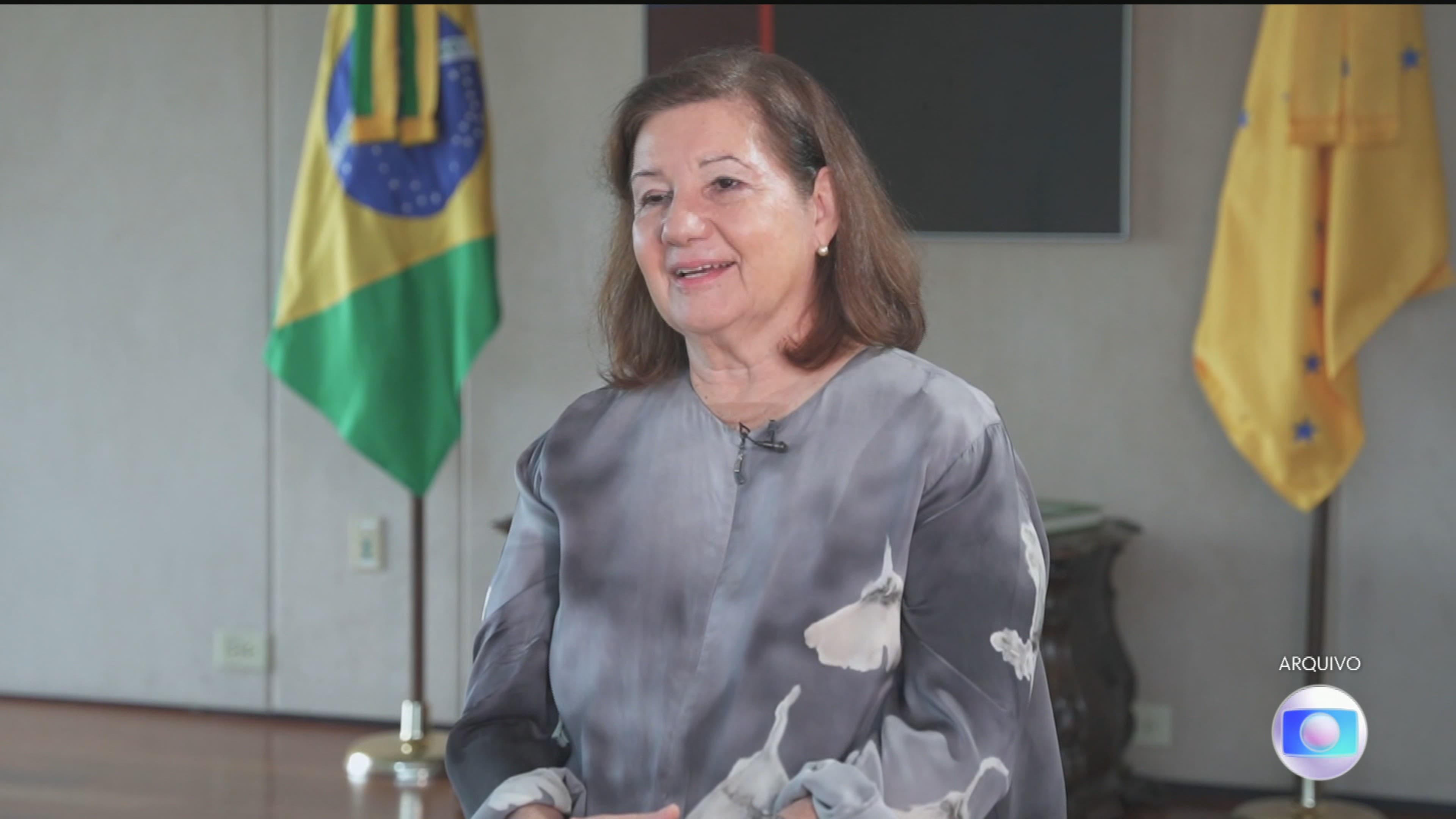 EUA impõem limitações ao visto da embaixadora brasileira em Washington