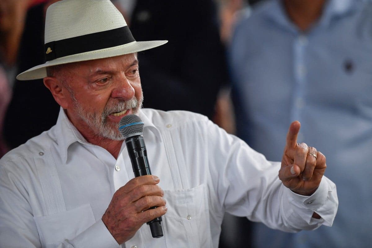 Avaliação do governo Lula permanece estável, indica Datafolha