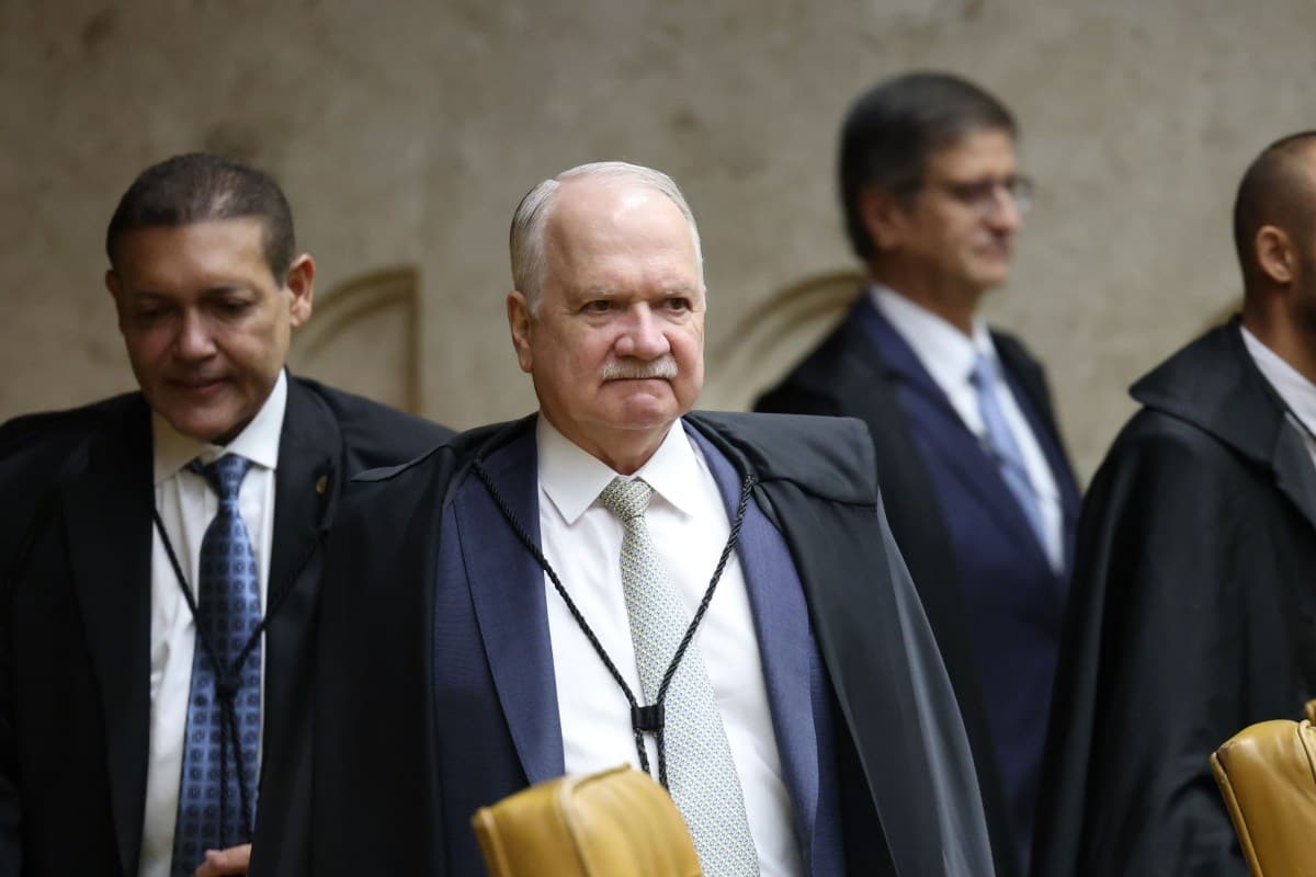 Partido Novo pede ao STF revisão de decisão sobre cúpula da PF