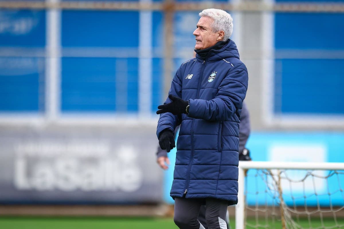 Grêmio entra na zona de rebaixamento após resultados da Série A