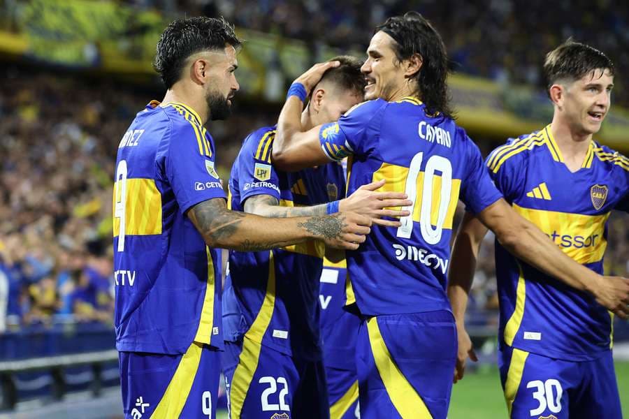 Boca Juniors entra em campo pela Sul-Americana e mira vantagem contra o Deportivo Recoleta