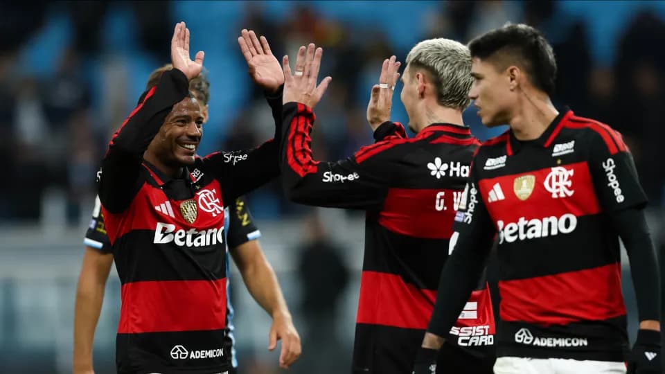 Flamengo tem noite decisiva na Libertadores contra o Cruzeiro; veja as principais notícias do Rubro-Negro