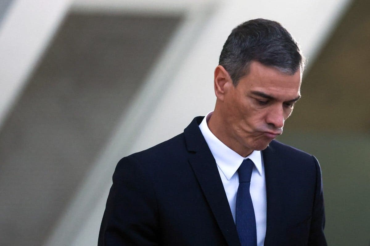 Pedro Sánchez antecipa eleições gerais na Espanha para 29 de novembro