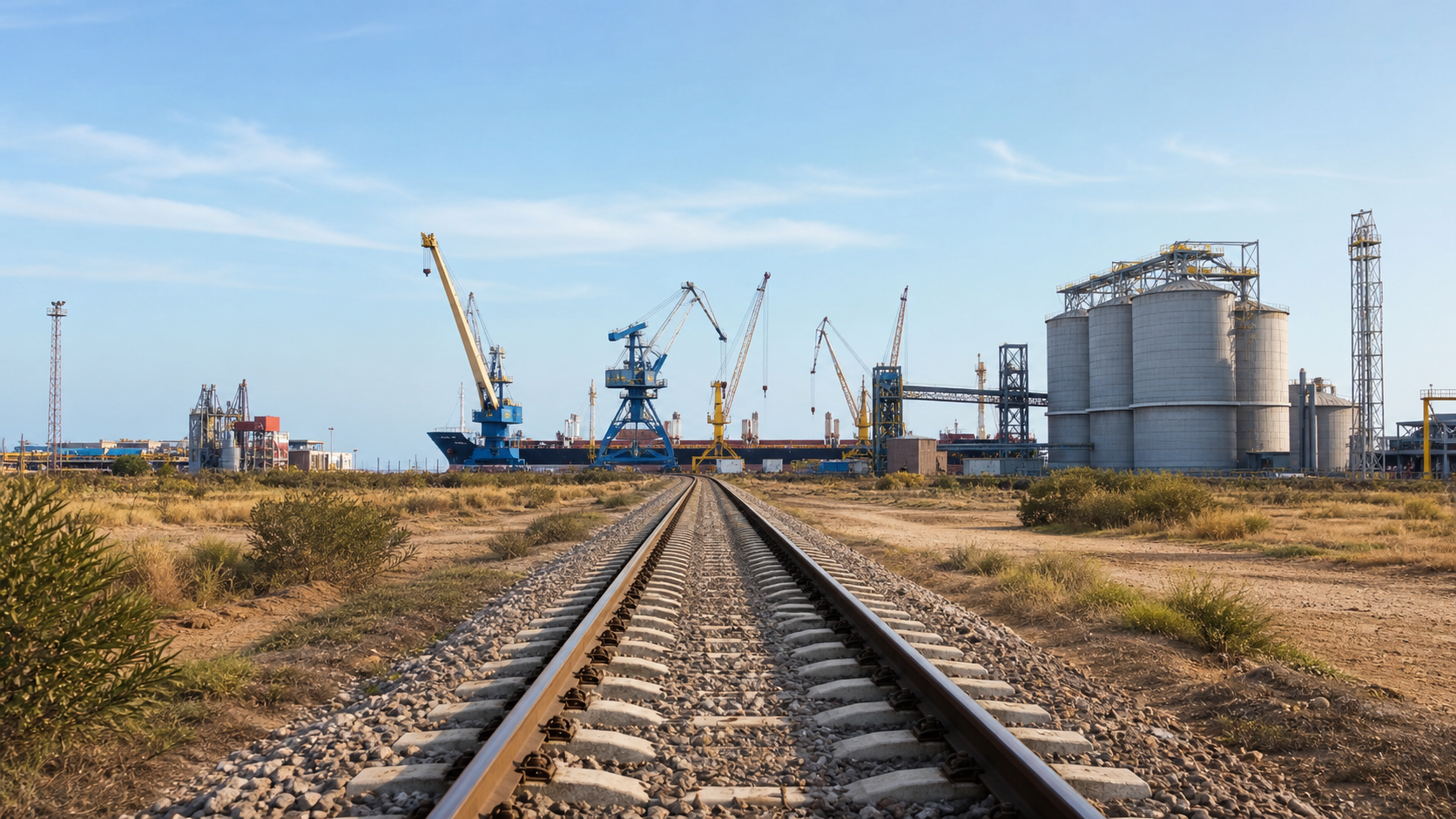 Ferrovia Transnordestina ligará Ceará até 2026