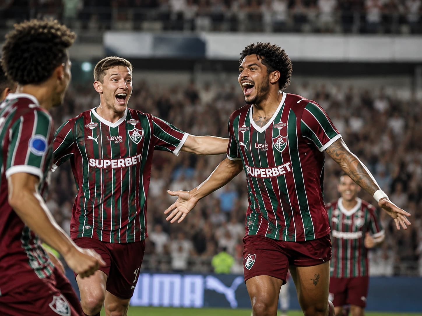 Fluminense empata fora, mas entra em semana-chave antes da Libertadores