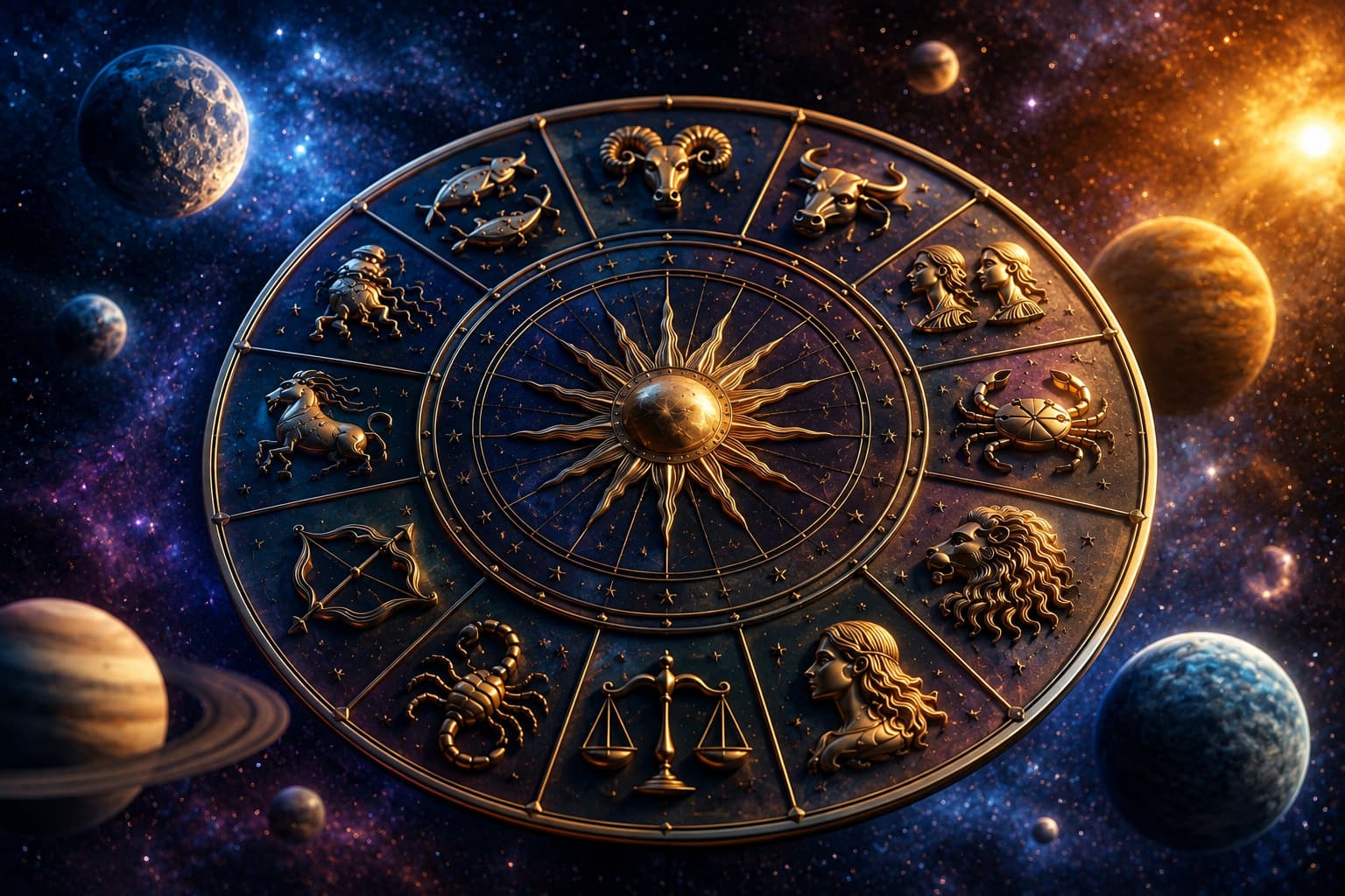 Horóscopo do dia: Lua prática e vontades inesperadas mexem com os signos
