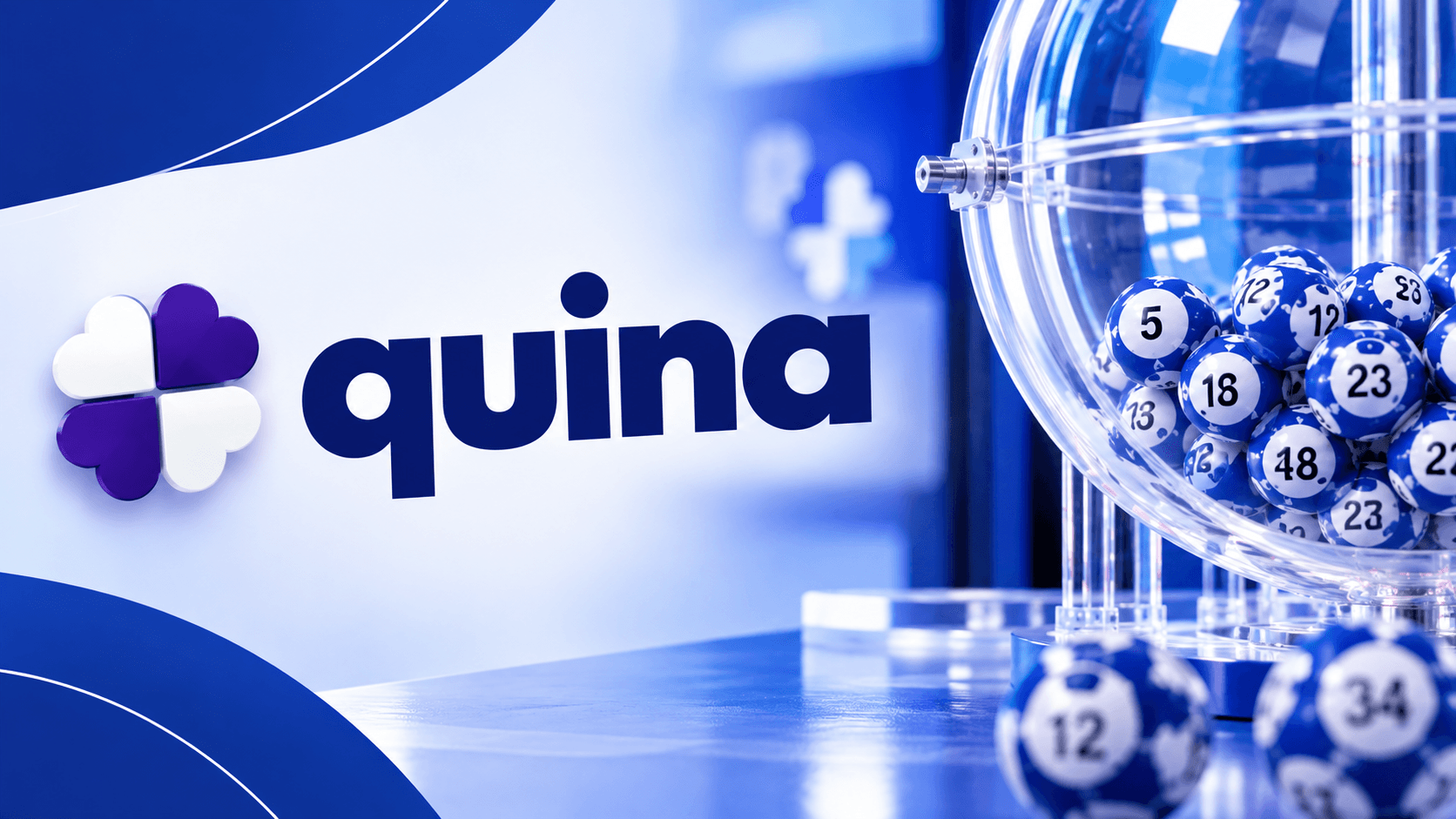 Resultado da Quina de hoje: confira as dezenas do concurso 7145 deste domingo (18/10)