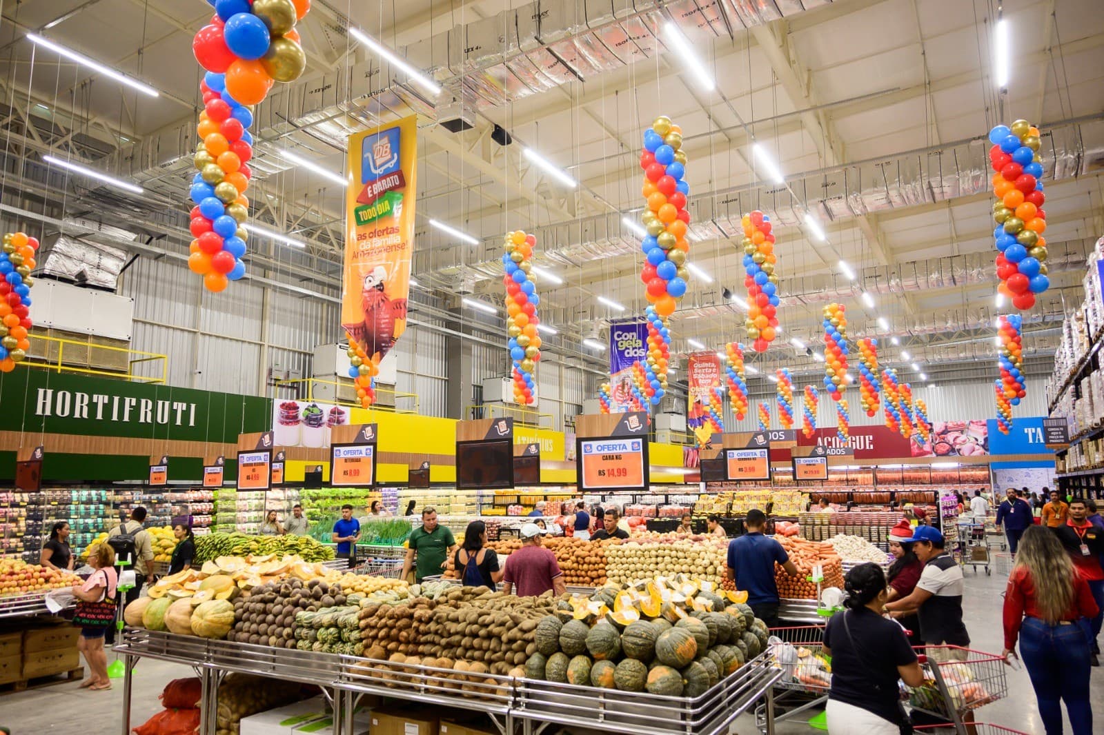 Aumento nos preços de hortifrúti em março destaca cenoura e tomate