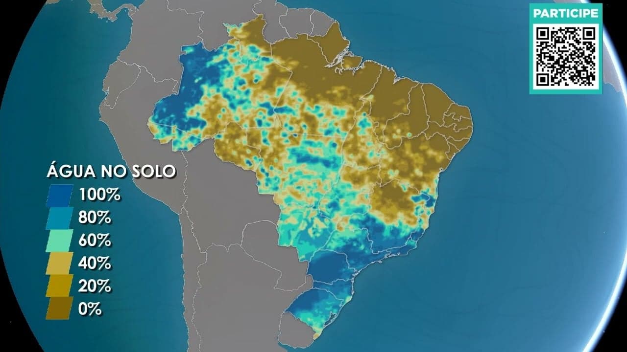 Estiagem persiste no Pará afetando o Rio Tapajós e a agricultura