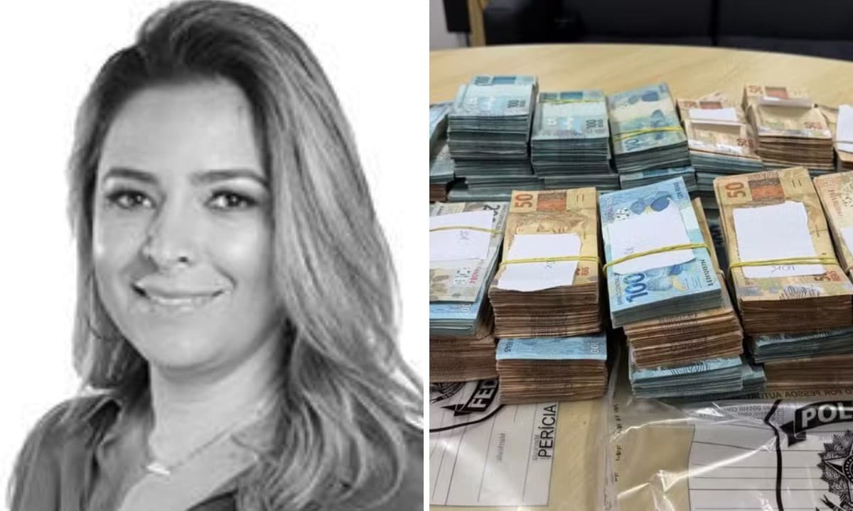 Cezinha de Madureira é investigado por apreensão de R$ 510 mil na PF