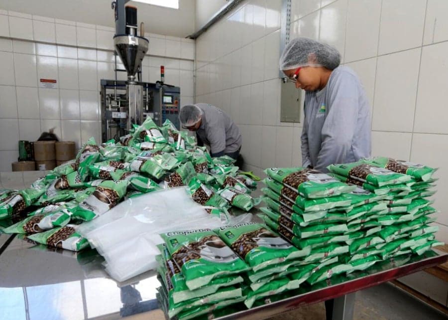 Iniciativa agrícola baiana serve de modelo para incentivo rural internacional