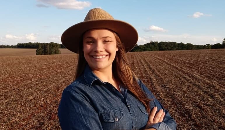 Produtora dedica-se aos detalhes na lavoura: importância da organização e planejamento