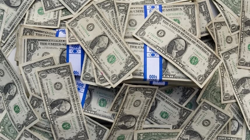 Dólar encerra dia em queda enquanto Ibovespa avança novamente