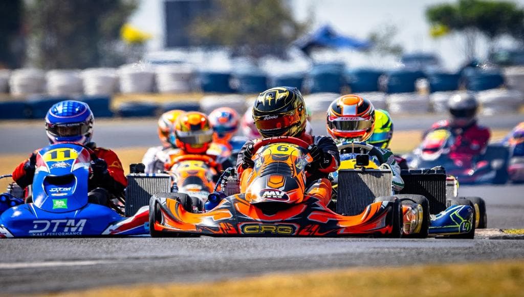 61º Campeonato Brasileiro de Kart acontece em Birigui neste mês
