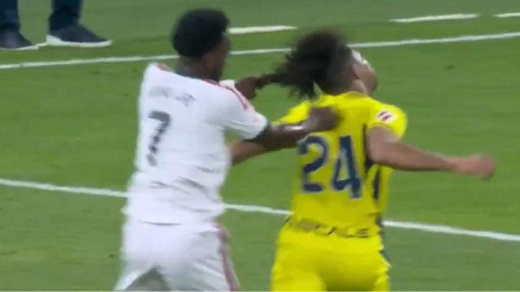 Vini Jr. é expulso em partida do Real Madrid após revisão de VAR