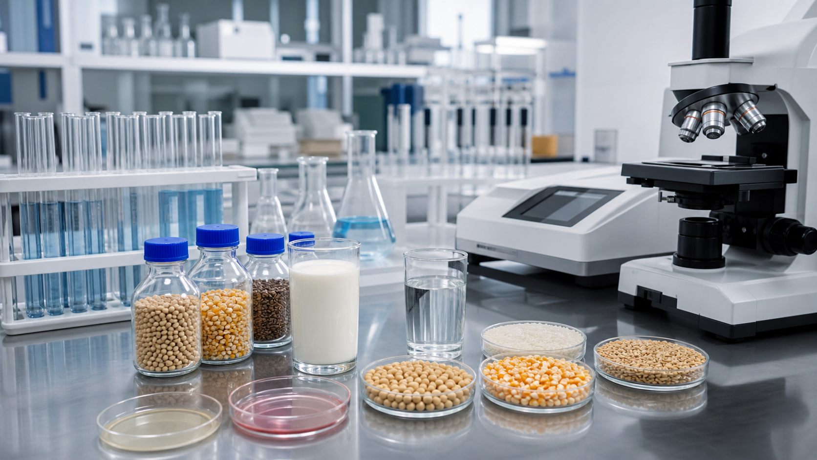 Mapa abre credenciamento de laboratórios para defesa agropecuária