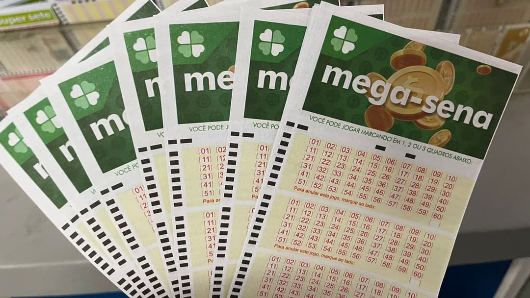 Resultado da Mega-Sena de hoje: confira os números do concurso 3054