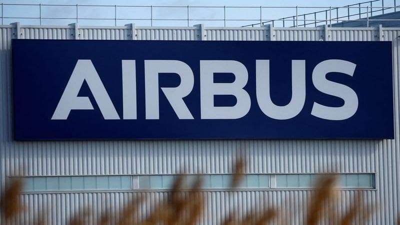 Airbus reconhece falha em jatos A321neo e ações caem