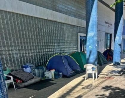 MPF solicita proibição de remoções de pessoas em situação de rua