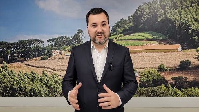 Luis Rua deixa cargo no Mapa após quase dois anos de gestão