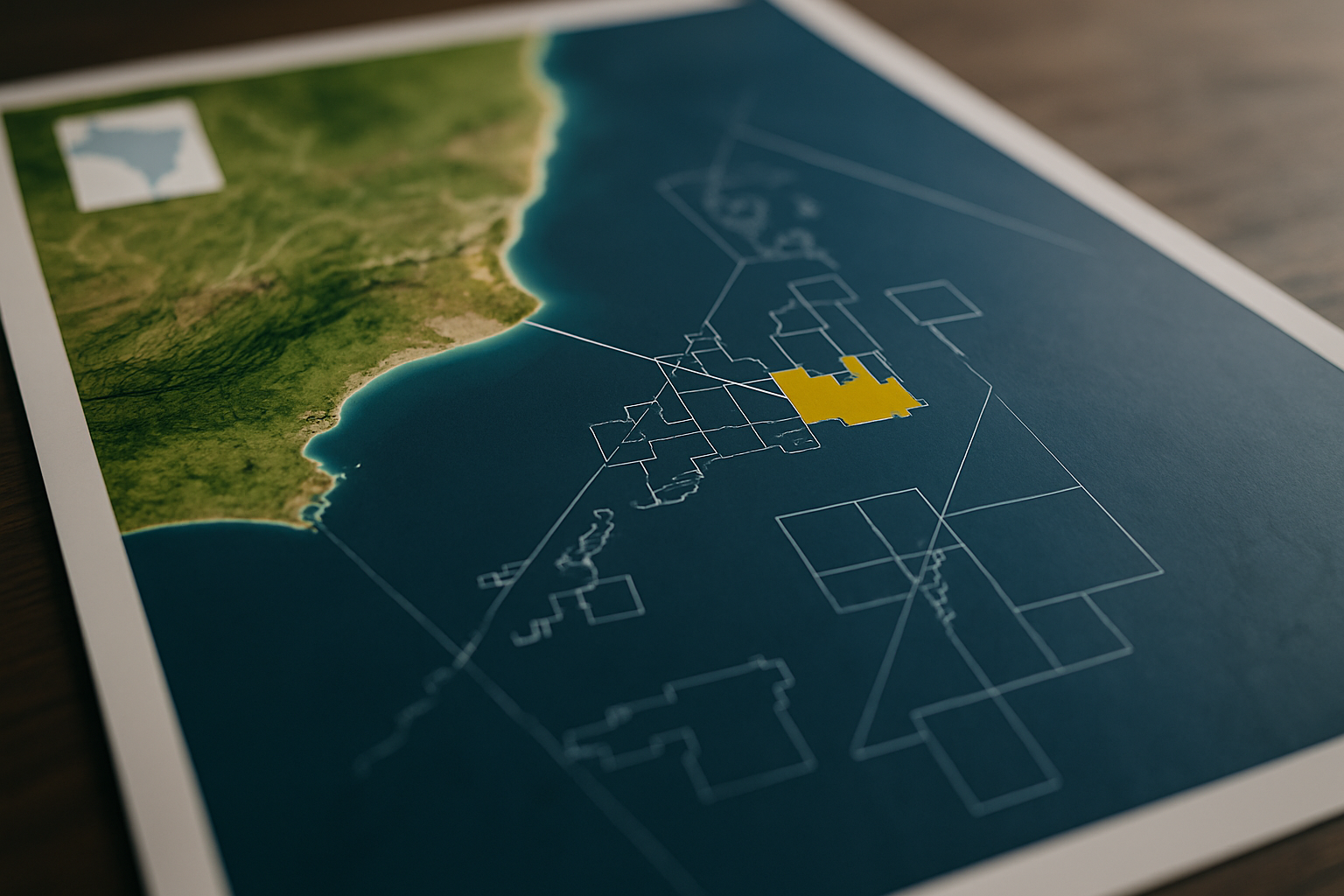 Petrobras Encontra Óleo de Alta Qualidade em Poço no Pré-sal do Rio de Janeiro