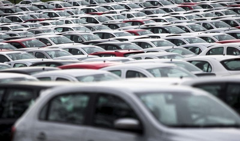 Vendas de veículos crescem 18,45% em 2026