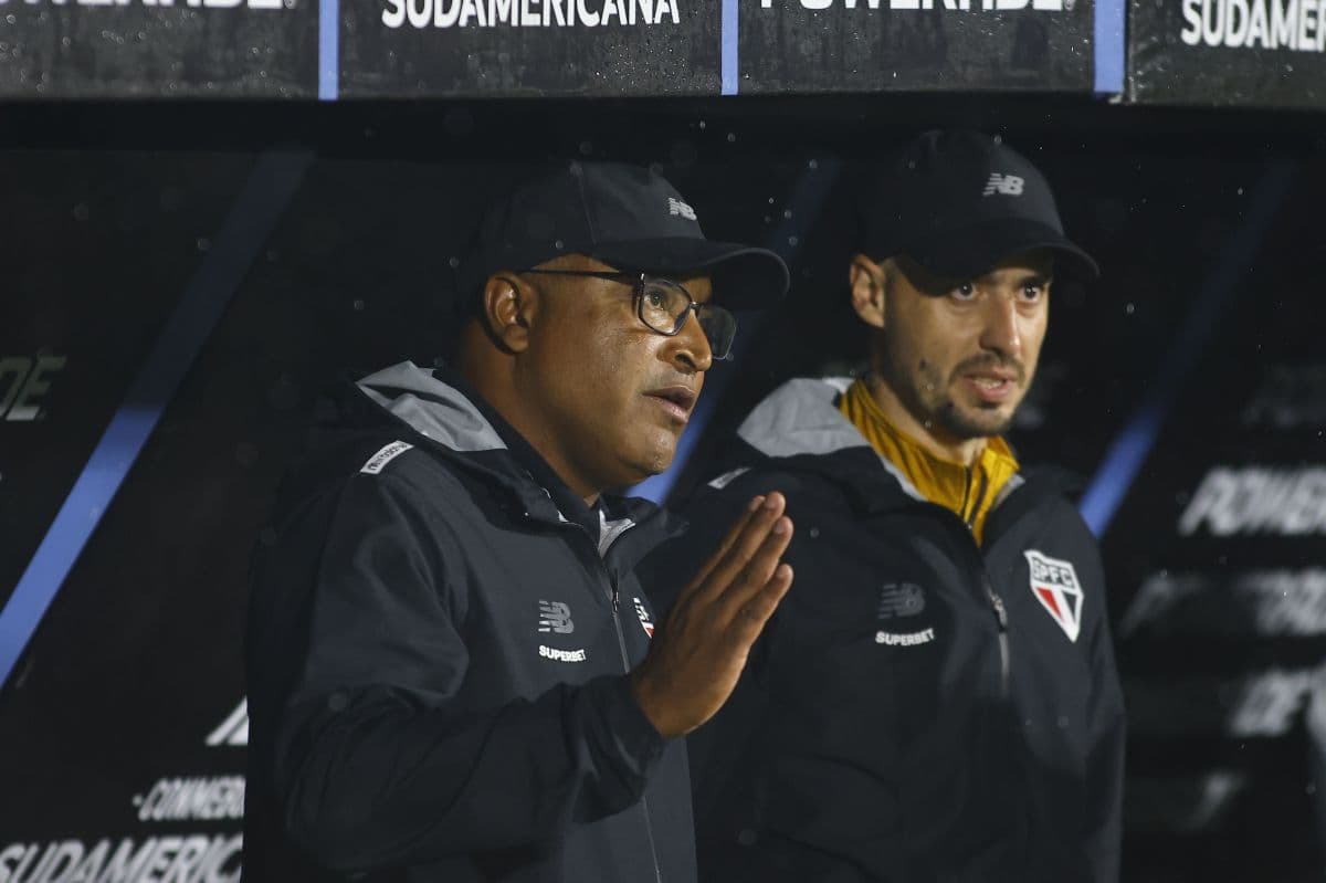 Ventania prejudica jogo entre São Paulo e Boston River em Montevidéu