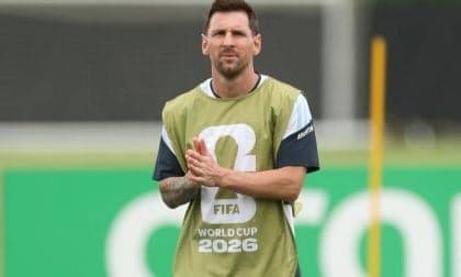 Argentina e França em ação na fase de grupos da Copa 2026
