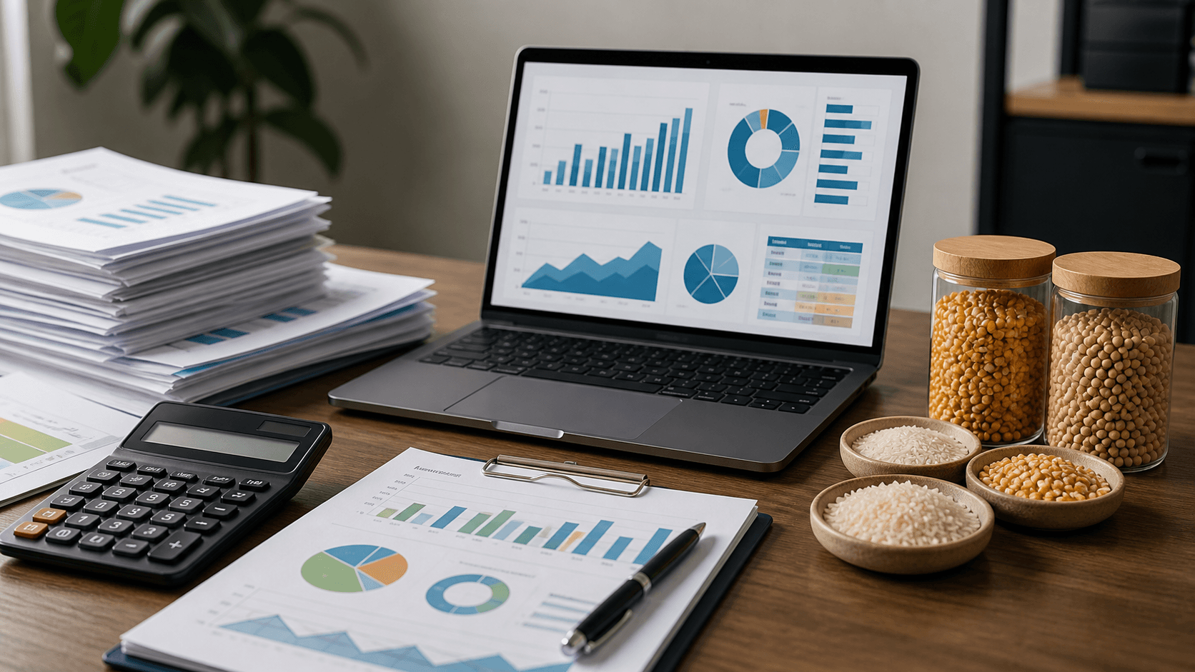 Agrogalaxy adia divulgação de resultados financeiros até 2027