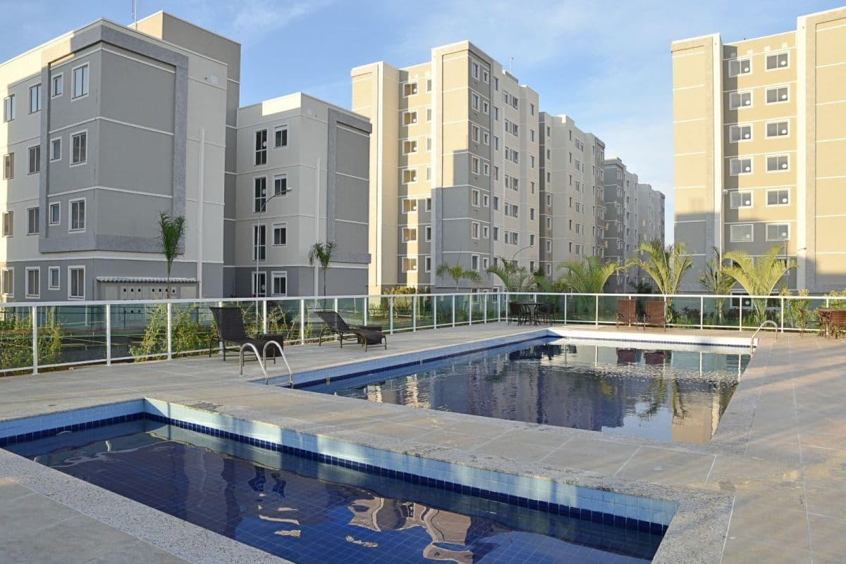 Como áreas comuns impactam a taxa condominial mensal