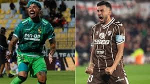 Coquimbo busca vitória contra Platense na Libertadores