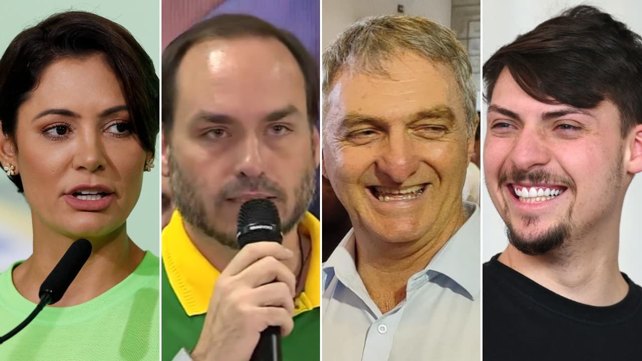 Bolsonaro é representado por novos eleitos no Congresso em 2026