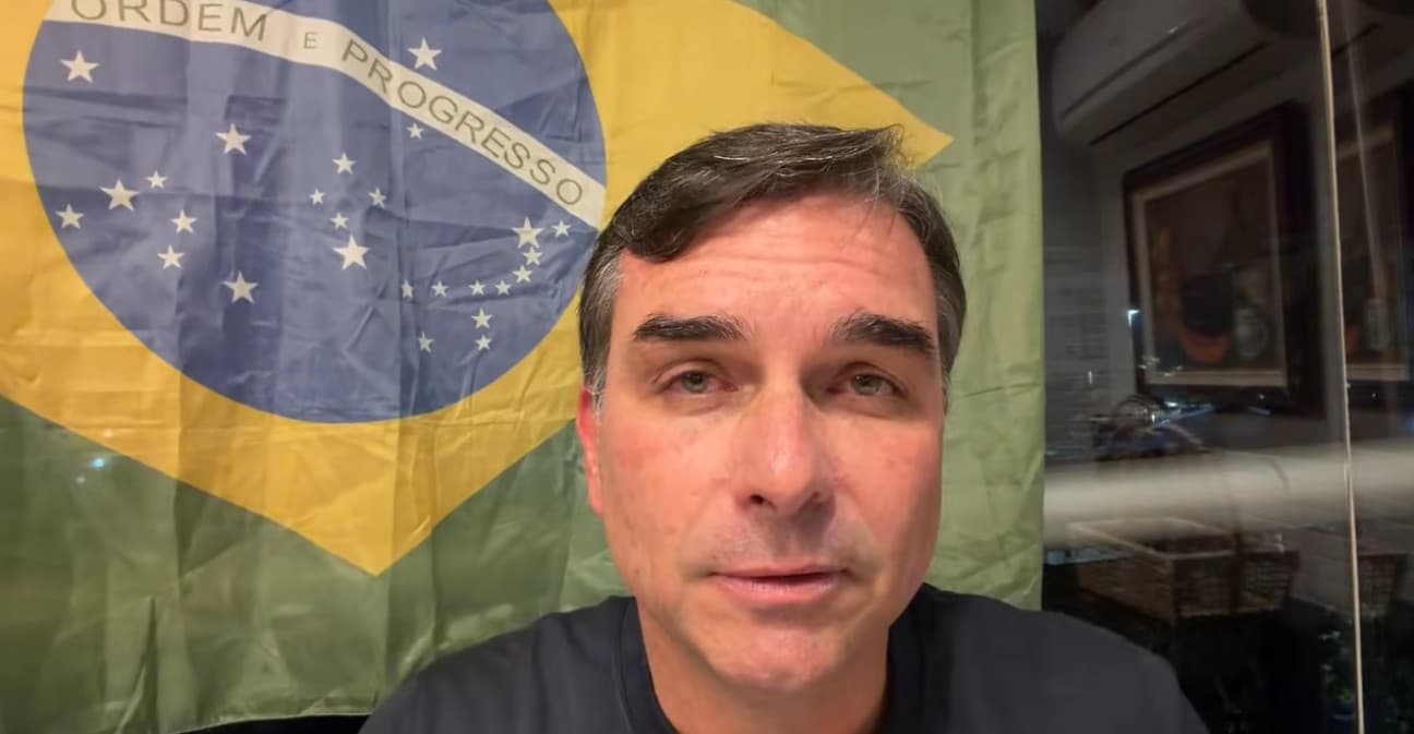 Flávio Bolsonaro inicia campanha em São Paulo nesta quinta-feira