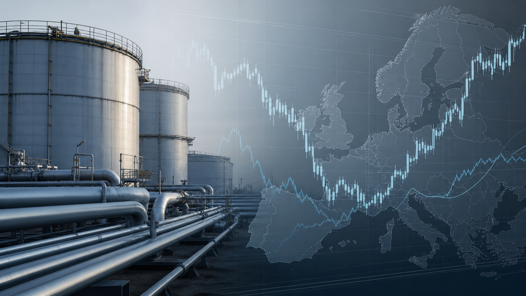 Mercados europeus em alta apesar de tensão entre EUA e Irã