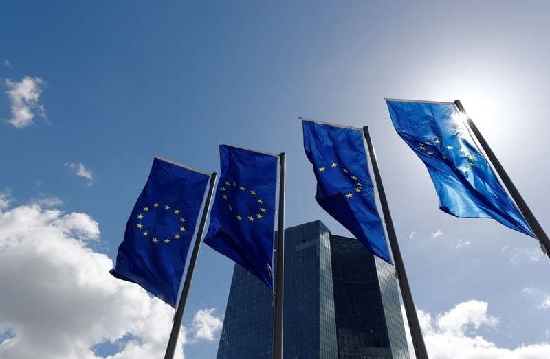 Expectativa de inflação na zona do euro atinge 3,1% em setembro